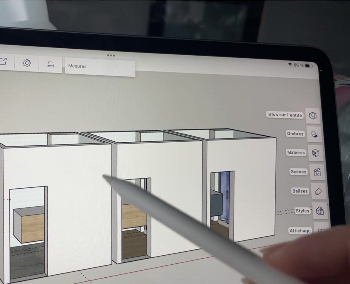 Démonstration plan 3D