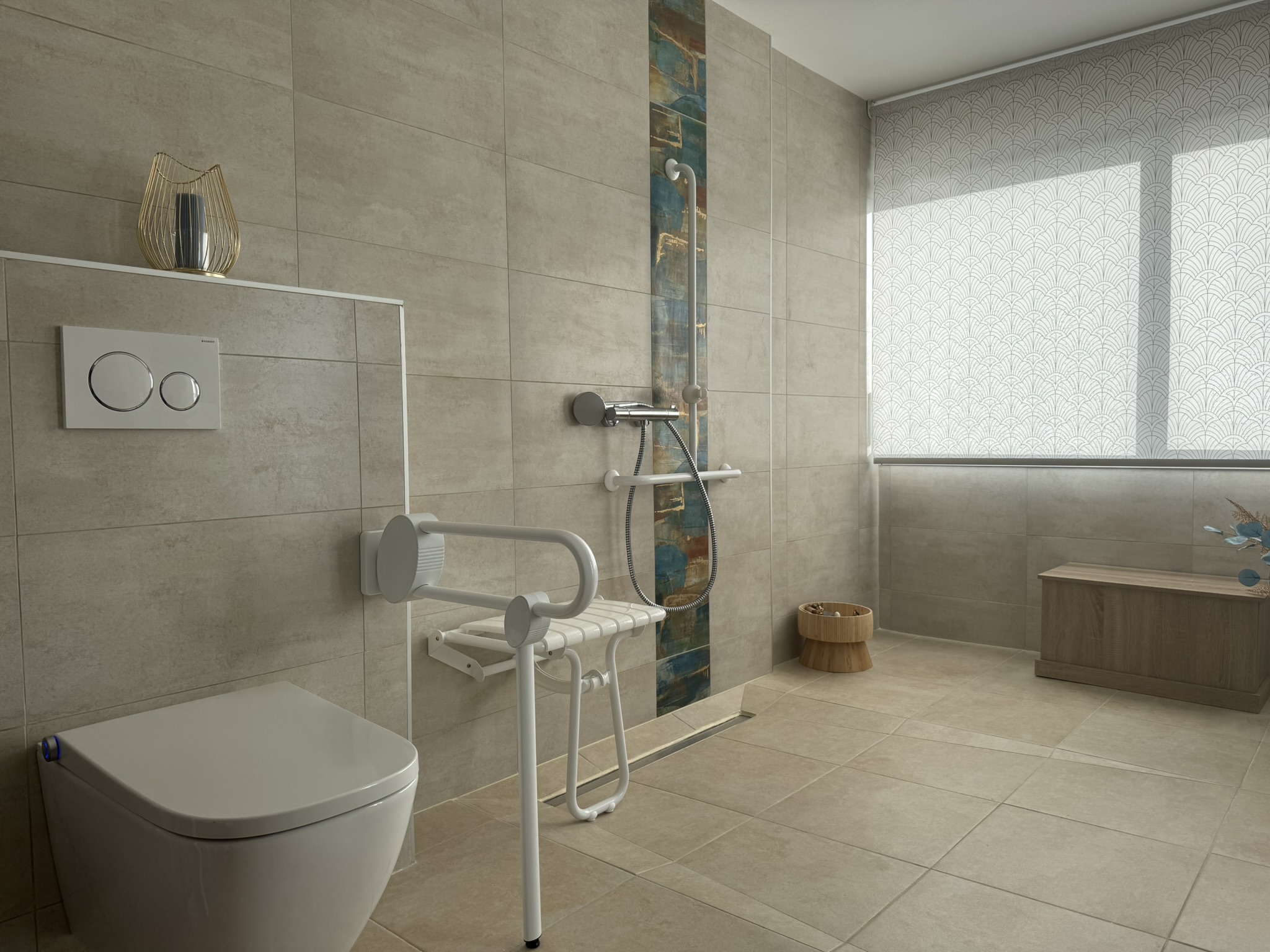 Salle-de-bain PMR 2